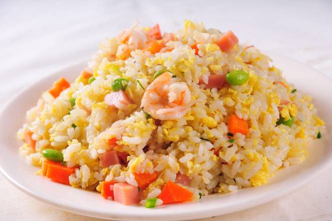 Riz Frit Spécial 扬州炒饭 #49